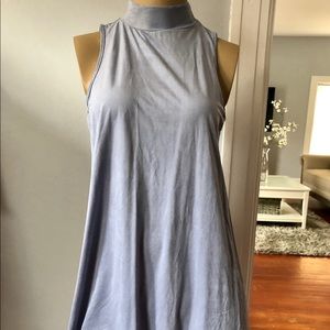 Charlotte Russe High neck dress